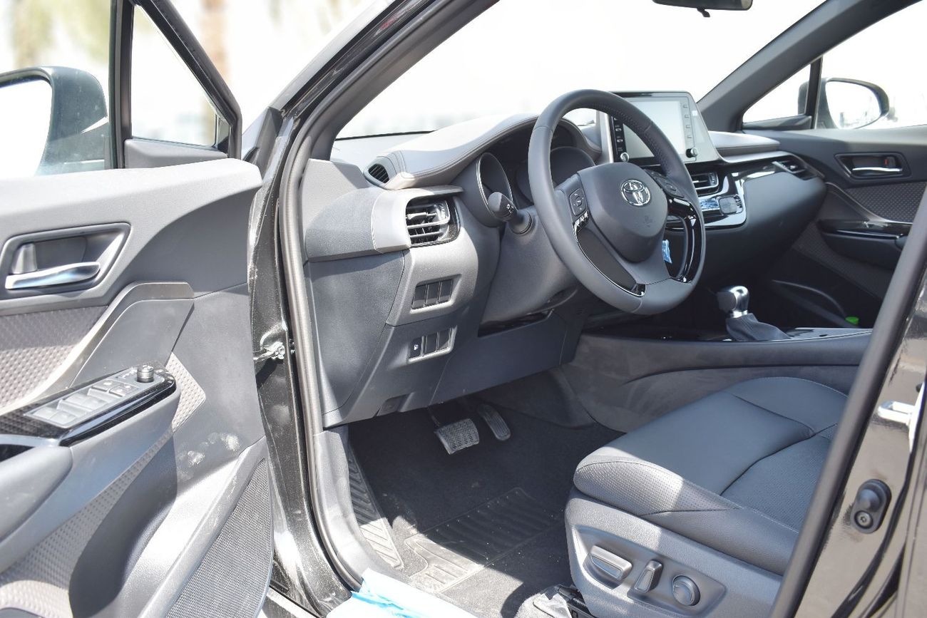 Toyota CHR 2023 MODEL: TOYOTA C-HR 1.8L HEV
