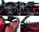 لكزس IS 350 F SPORT PRESTIGE