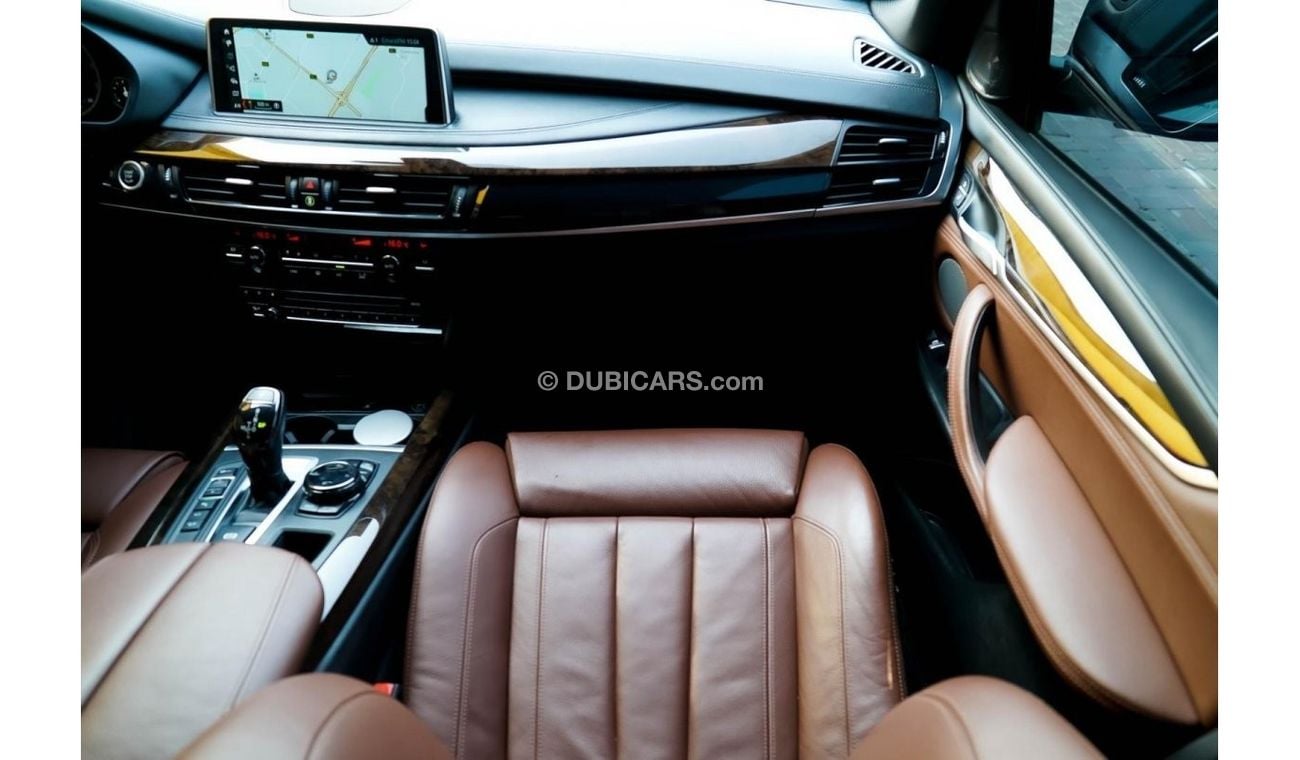 BMW X5 50i M Sport F15