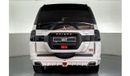 Mitsubishi Pajero Signature Edition