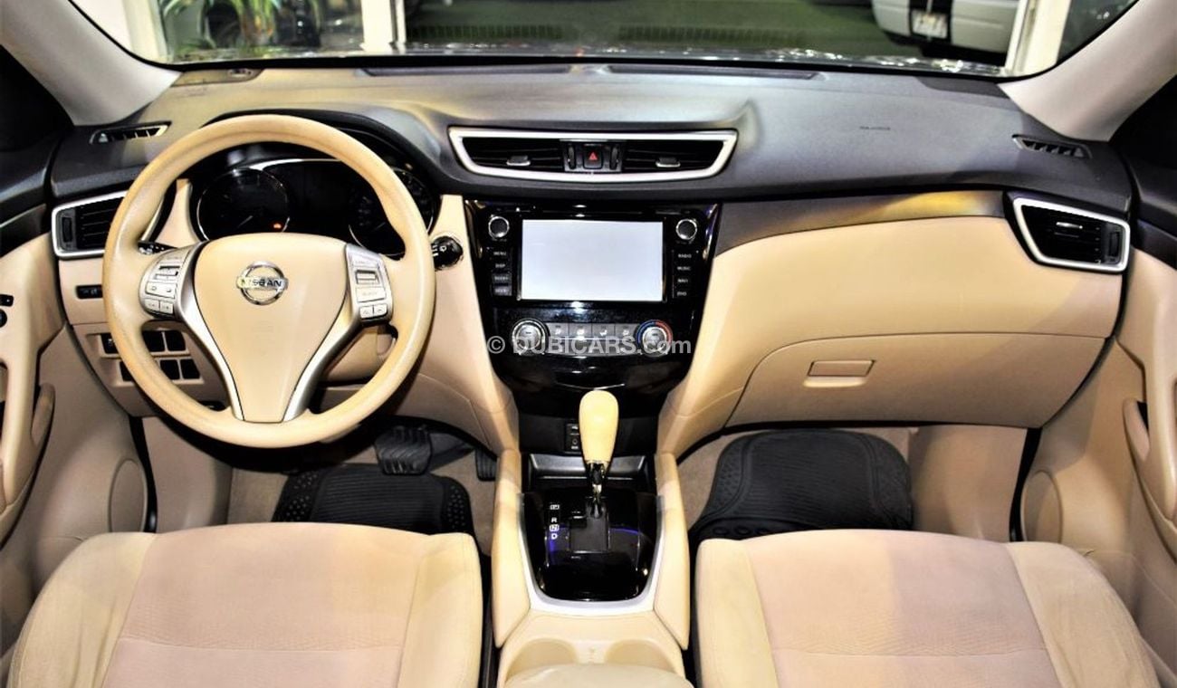 Nissan X Trail AMAZING Nissan X-Trail 2015 Model!! in Grey Color! GCC Specs