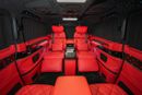 Mercedes Benz V300 MBS VIP Office – The Ultimate Luxury Land Jet