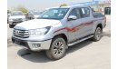 Toyota Hilux 4*4  SR5 Gasoline 2700 cc