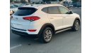 Hyundai Tucson AWD 2.0L V4 2017 AMERICAN SPECIFICATION