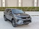 Toyota Fortuner EXR FACELIFTED V4 2.7L GCC IN EXCELLENT CONDITION