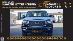 Infiniti QX80 5.6L 7Seater