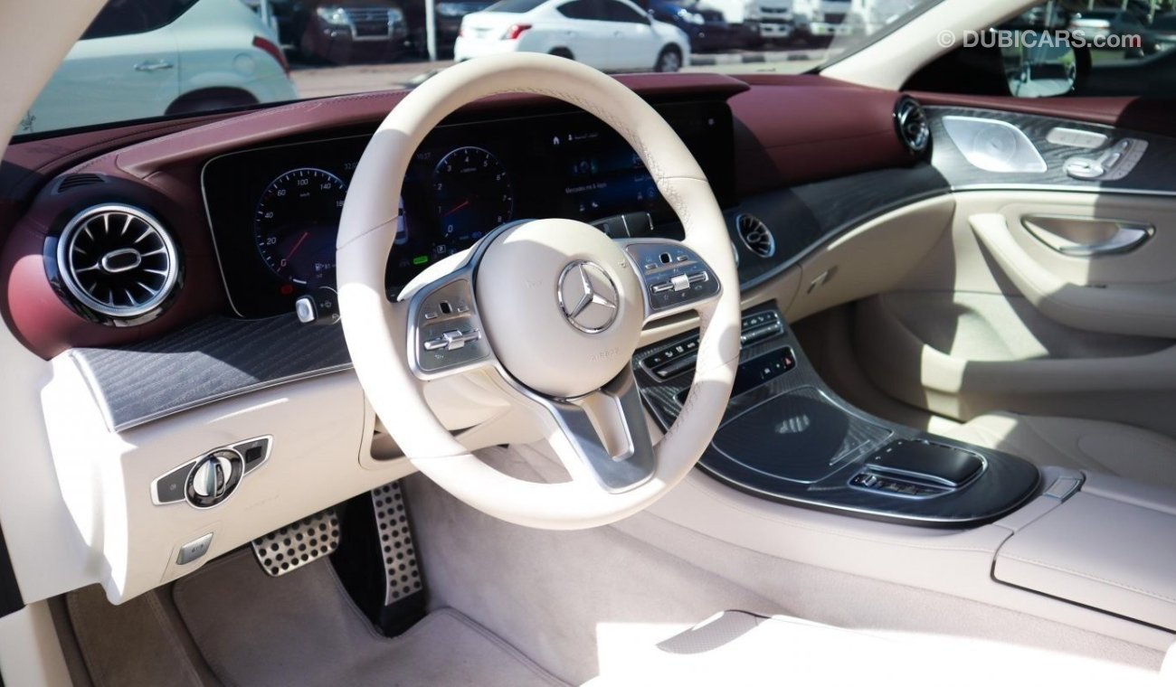 مرسيدس بنز CLS 450 4matic