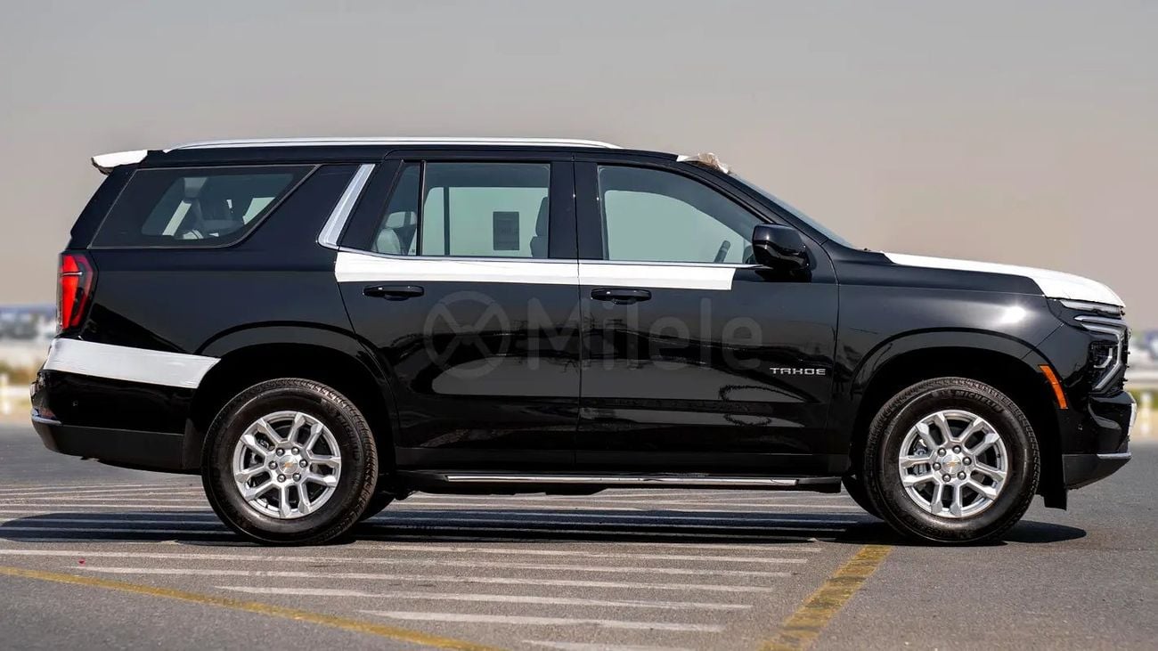 Chevrolet Tahoe LS | 2-Year Warranty + Service Available | In-House Financing Available