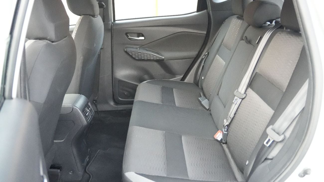 Nissan Magnite S |Agency Warranty | Full Service History | GCC | Zero Down Payment Support