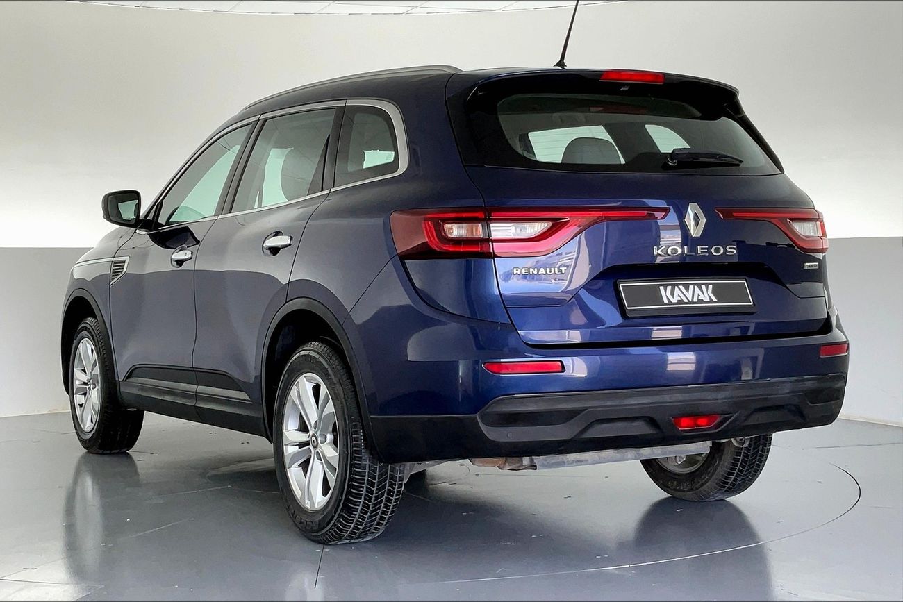 Renault Koleos PE