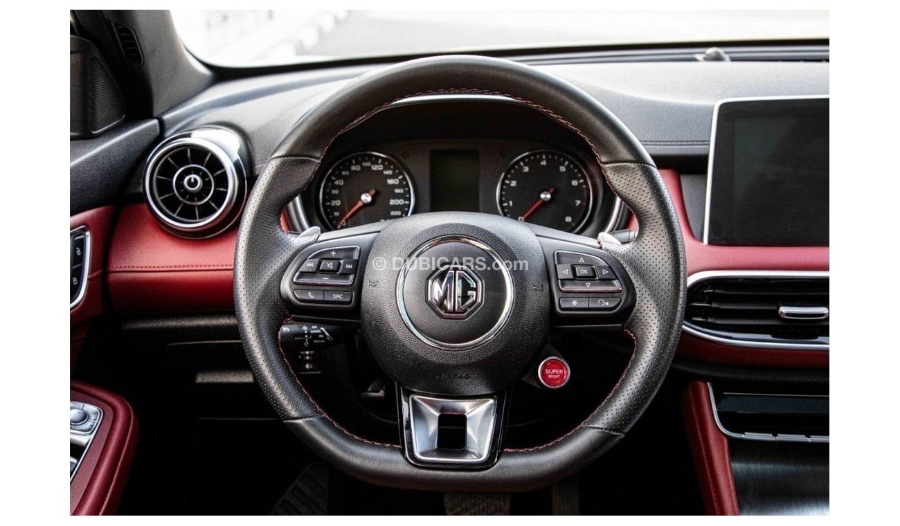 أم جي HS Get Avail the CHEAPEST 2019 MG HS Trophy Super Sports 1.5L 4x2 | Export & Local Sales