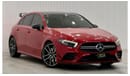 Mercedes-Benz A 35 AMG 2020 Mercedes A35 AMG Aerodynamic Package, Warranty, Service History, Full Options, GCC