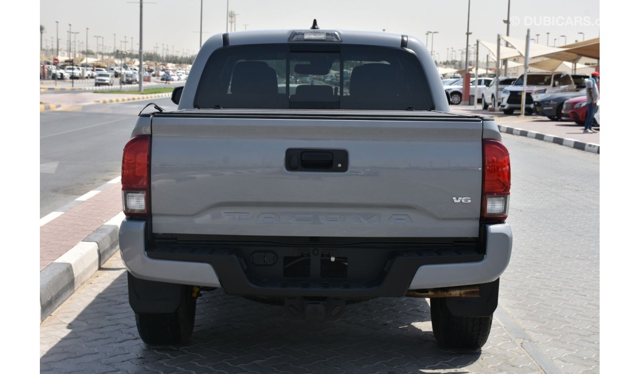 Toyota Tacoma TOYOTA TACOMA TRD OFF ROAD 4X4 V6