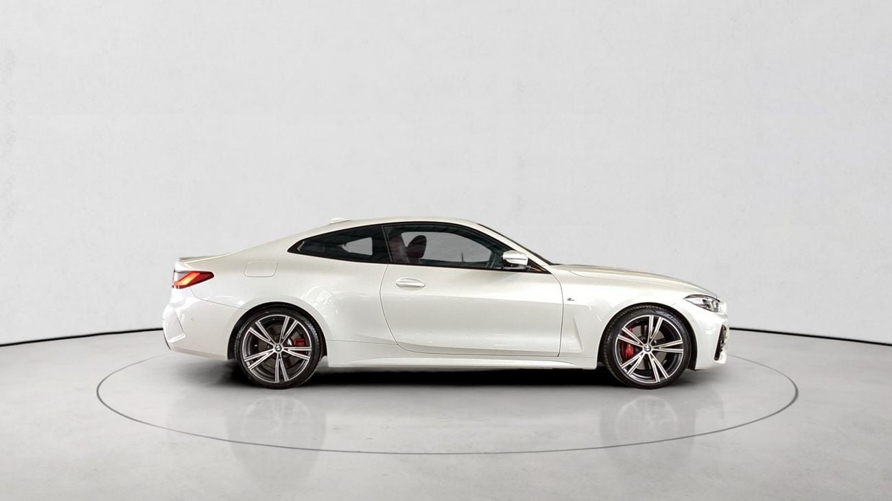 BMW 430i M SPORT | Guaranteed Warranty | 0 Down Payment