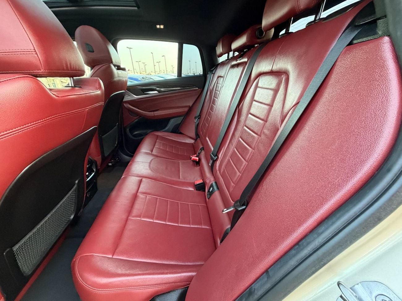 BMW X4 BMW X4 XDrive 30i M kit