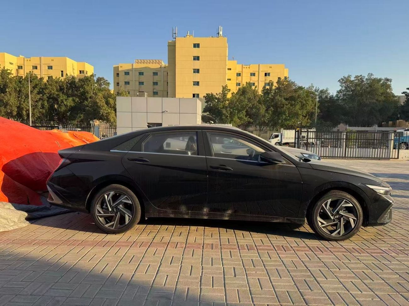 هيونداي إلانترا 1.5 GLX Elite Trim