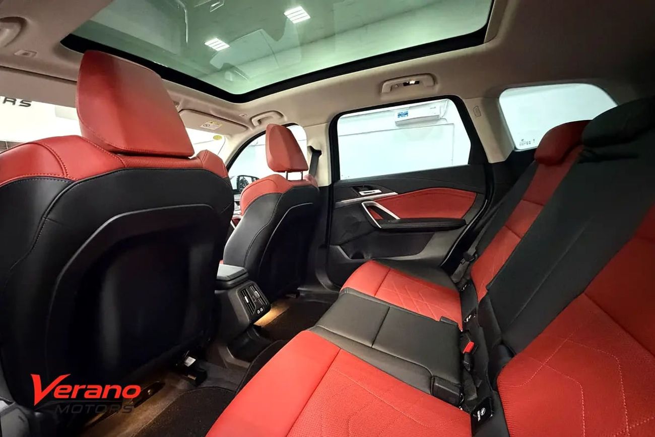 BMW iX1 Electric M Sport | Full Options | 500KM Range | Panoramic | 5,000KM Only