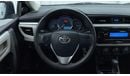 Toyota Corolla XLI 2 | Zero Down Payment | Free Home Test Drive