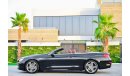 BMW 640i i Convertible | 2,610 P.M | 0% Downpayment | Low Mileage!