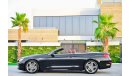 بي أم دبليو 640 i Convertible | 2,610 P.M | 0% Downpayment | Low Mileage!