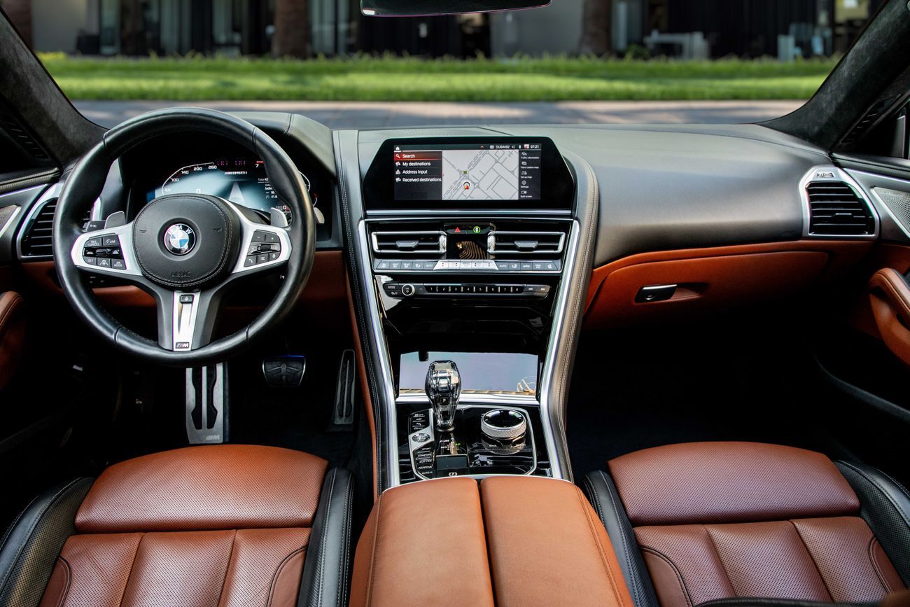 BMW M850i M850i xDrive | 4,818 P.M | 0% Downpayment | Agency Warranty / Service 2027