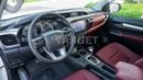 تويوتا هيلوكس GLX Toyota hilux 2.7L petrol  MY 2026