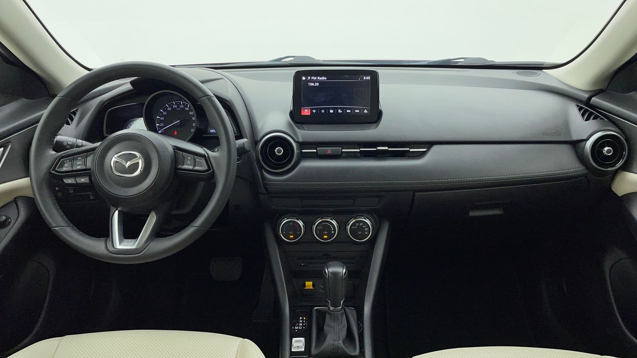 مازدا CX3 GT 2 | بدون دفعة مقدمة | اختبار قيادة مجاني للمنزل