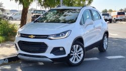 Chevrolet Trax Premier Agency Warranty Full Service History GCC