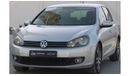 Volkswagen Golf Volkswagen GCC 2010 in excellent condition without accidents