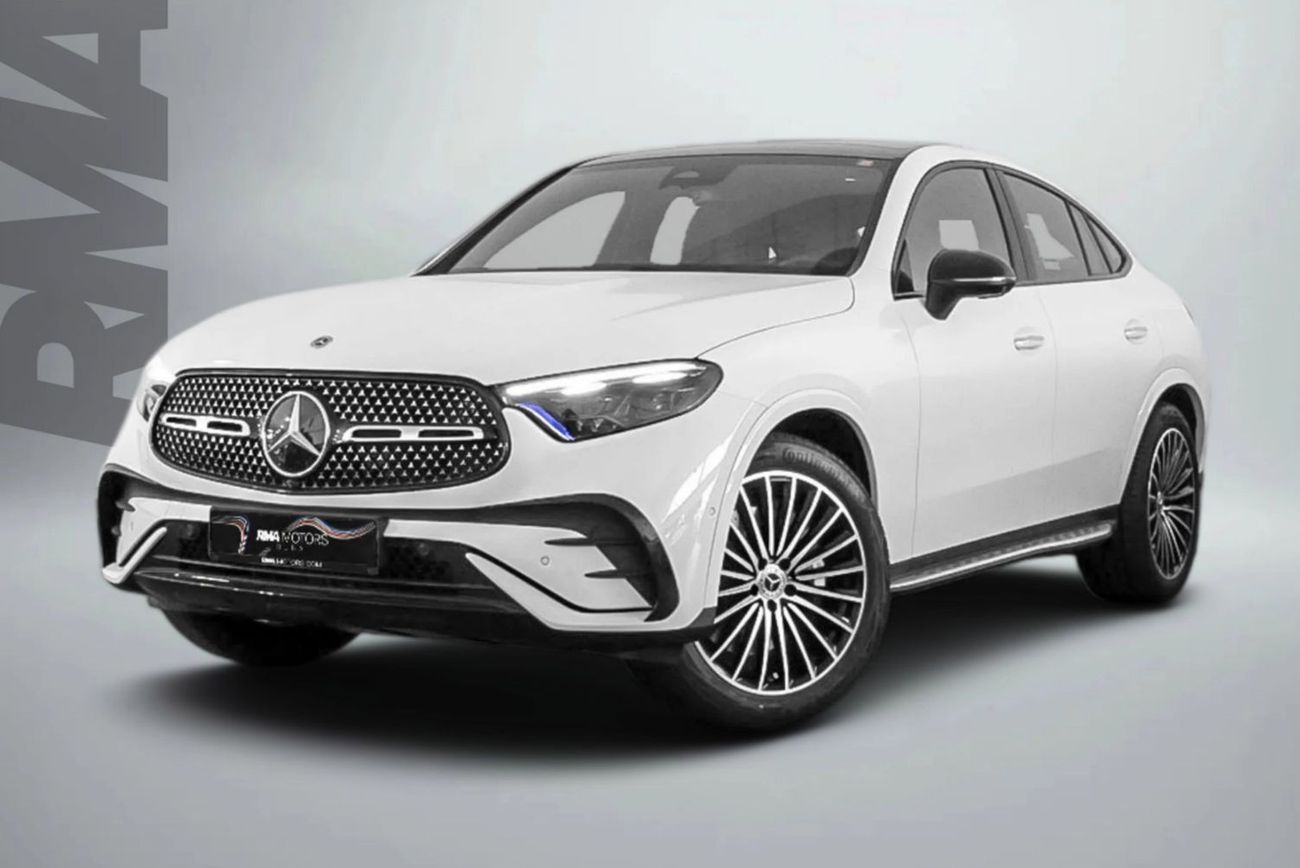 Mercedes-Benz GLC 200 4Matic