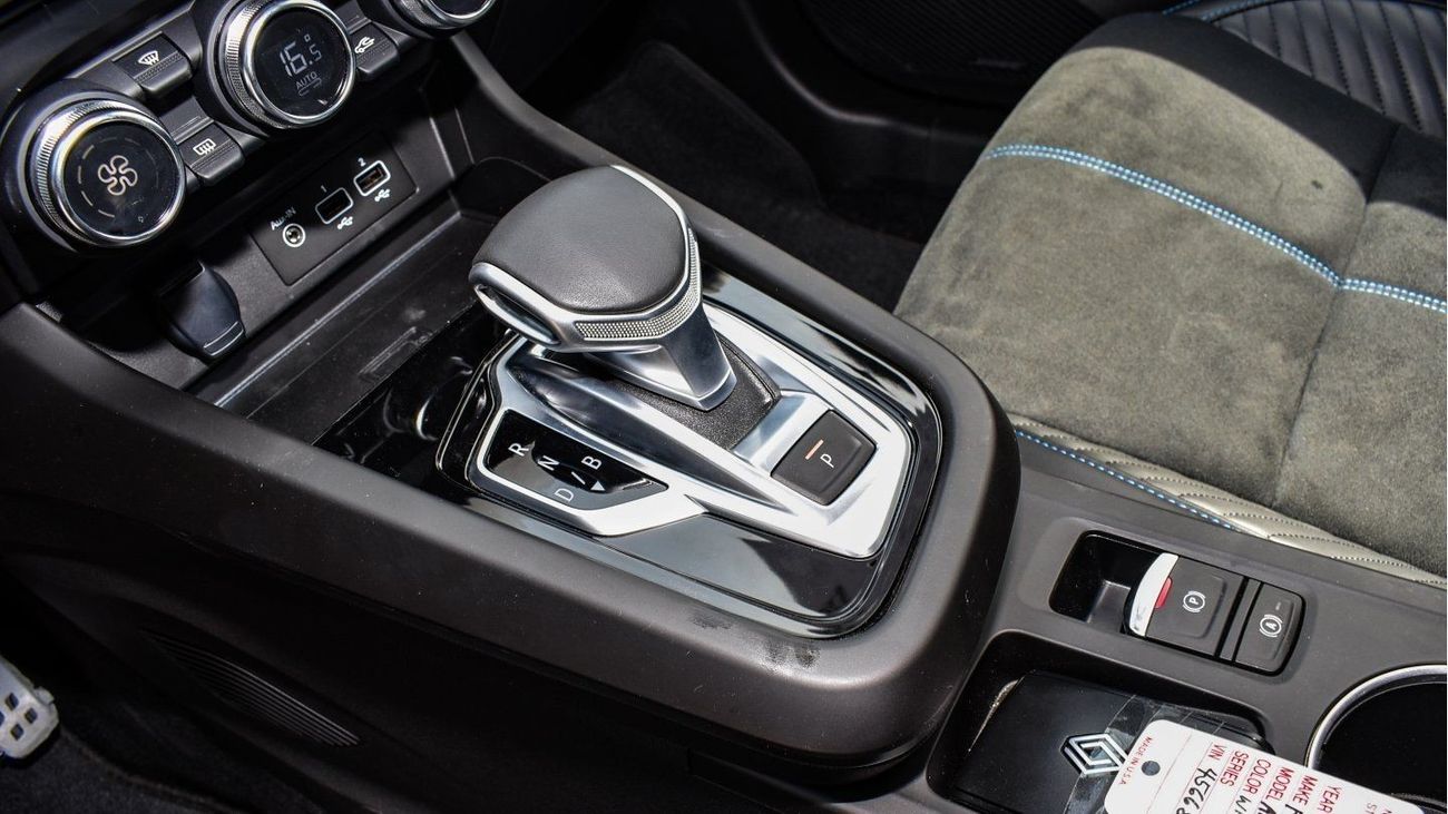 Renault Arkana RENAULT ARKANA 1.6L E-TEC ALPINE 2023