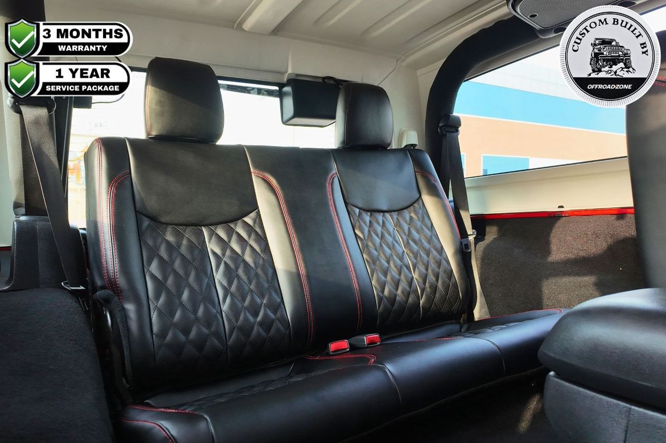 Jeep Wrangler Wrangler Sport 3.6L A/T (4 Seater) / 3 Months Warranty and 1 Year Service Package included