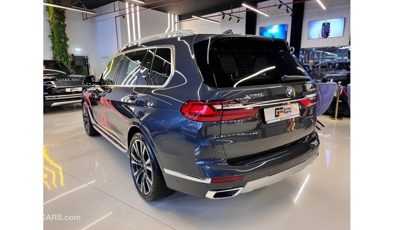 بي أم دبليو X7 2021 BMW X7 XDrive40i