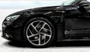 Audi etron 2022 Audi E-Tron GT, 2027 Audi Warranty + Service Contract, Carbon Interior, Low KMs, GCC