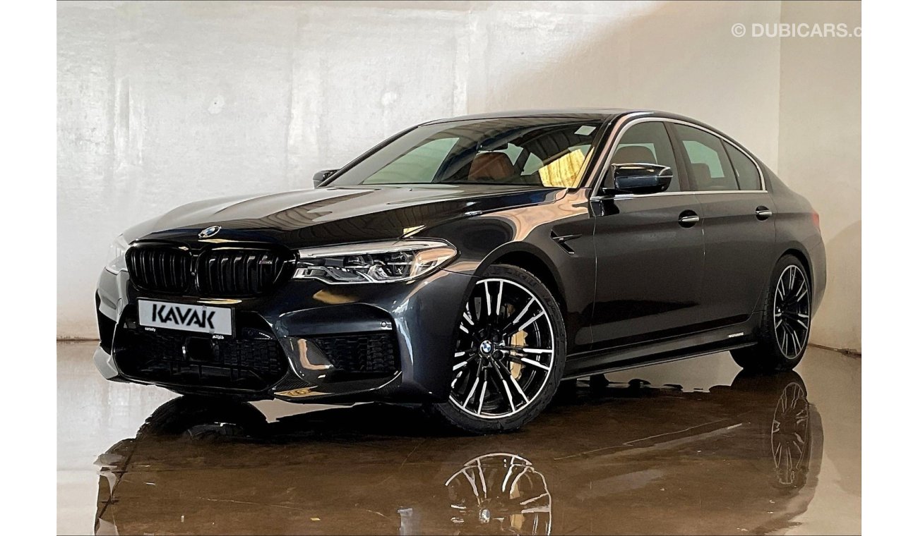 BMW M5 Standard