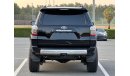 Toyota 4Runner Toyota 4RUNNER TRD (BODY KIT OFF ROAD) 2023 ORGINAL PAINT - PERFECT CONDITION - ACCIDENT FREE