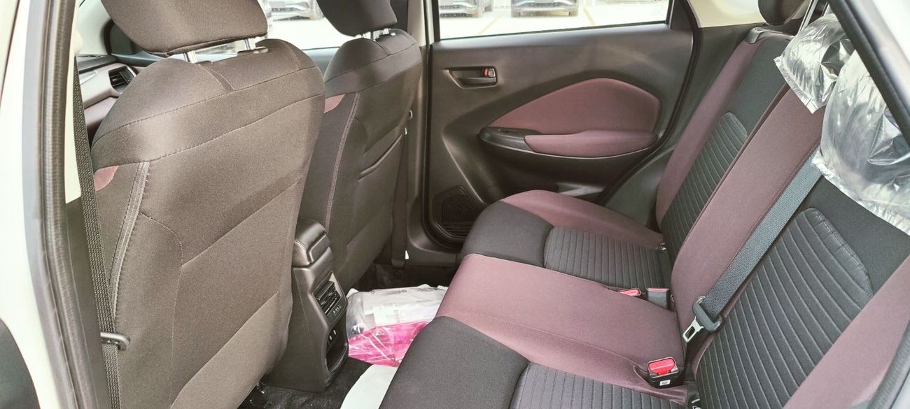 Suzuki Fronx SUZUKI FRONX GL HYBRID 2024