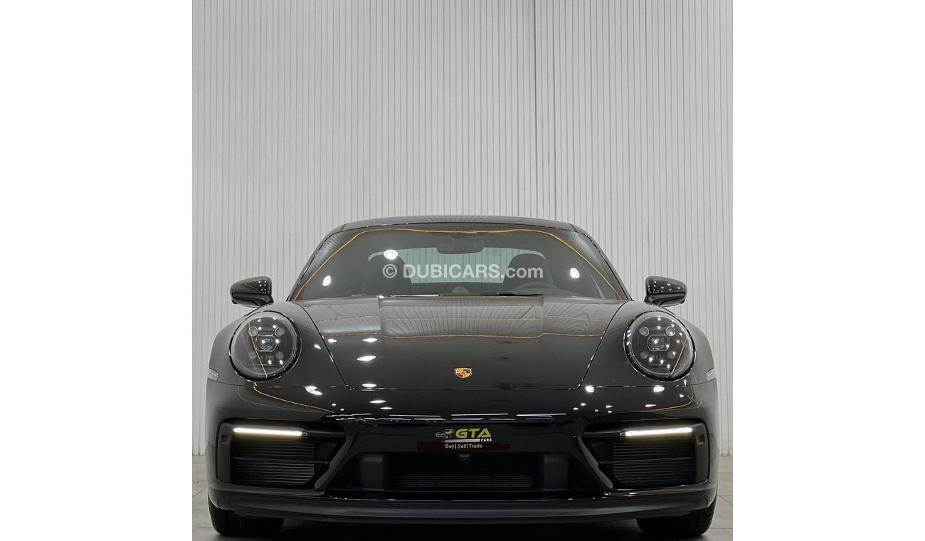 Porsche 911 2023 Porsche 911 Carrera GTS, June 2026 Warranty, GCC