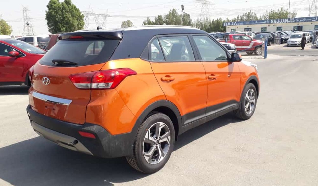 هيونداي كريتا HYUNDAI CRETA 1.6L PETROL ///// 2020 NEW ///// FULL OPTION /////SPECIAL OFFER //// BY FORMULA AUTO /