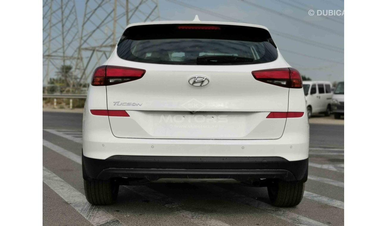 Hyundai Tucson 2.0L, FULL OPTION, Special LED Headlights, Leather Seats, Driver Power Seat (CODE # HTS01)