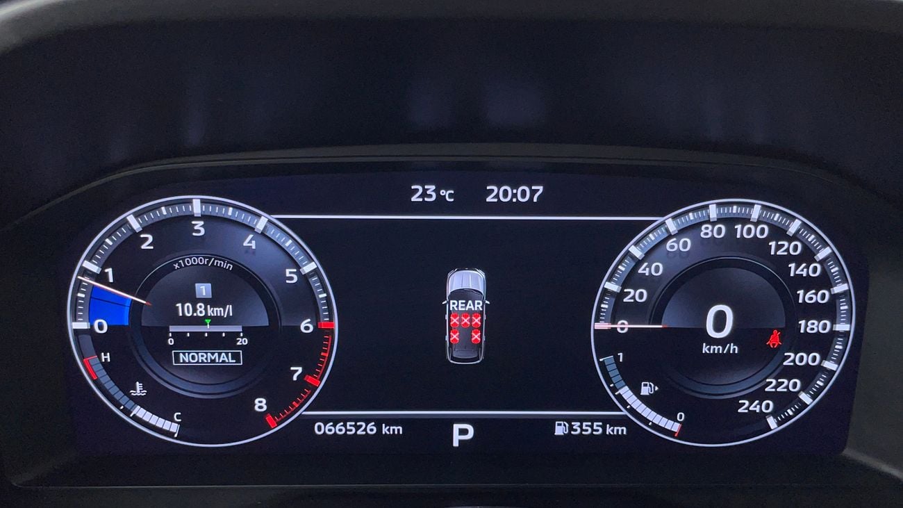 Mitsubishi Outlander 2024 HIGHLINE WITH SUNROOF | AED 1428/Month | 0 DP | 30 Day Return | Warranty