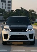 لاند روفر رينج روفر سبورت SVR