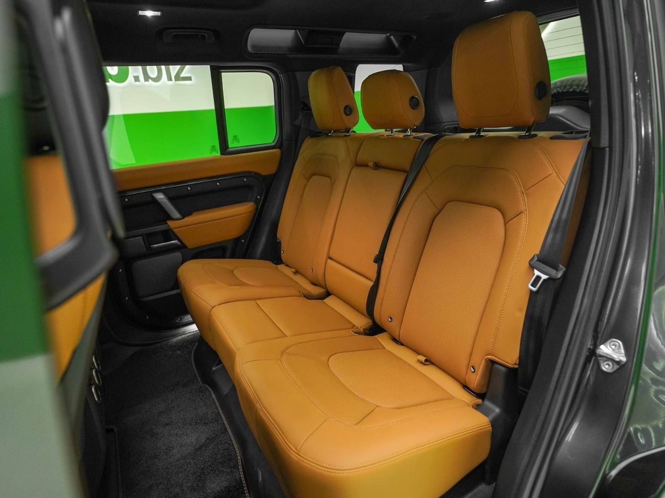 لاند روفر ديفندر 2024  DEFENDER CARPATHIAN EDITION V8 - BRAND NEW - WARRANTY AVAILABLE