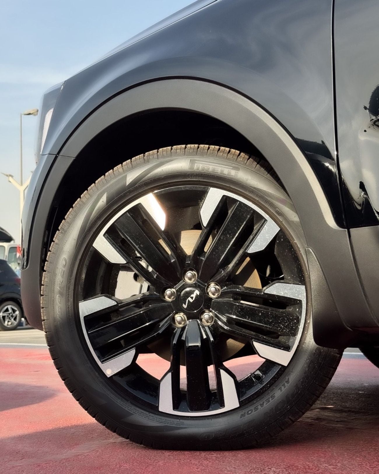 Kia Telluride SX 3.8L