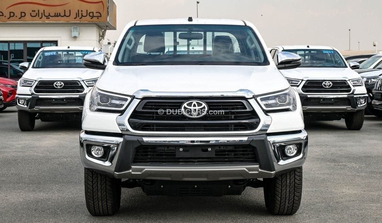 Toyota Hilux HILUX PETROL 2.7 - GLXS - V - SR5