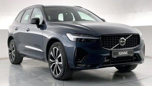 Volvo XC60 B5 Ultimate Dark | 1 year free warranty | 0 down payment | 7 day return policy