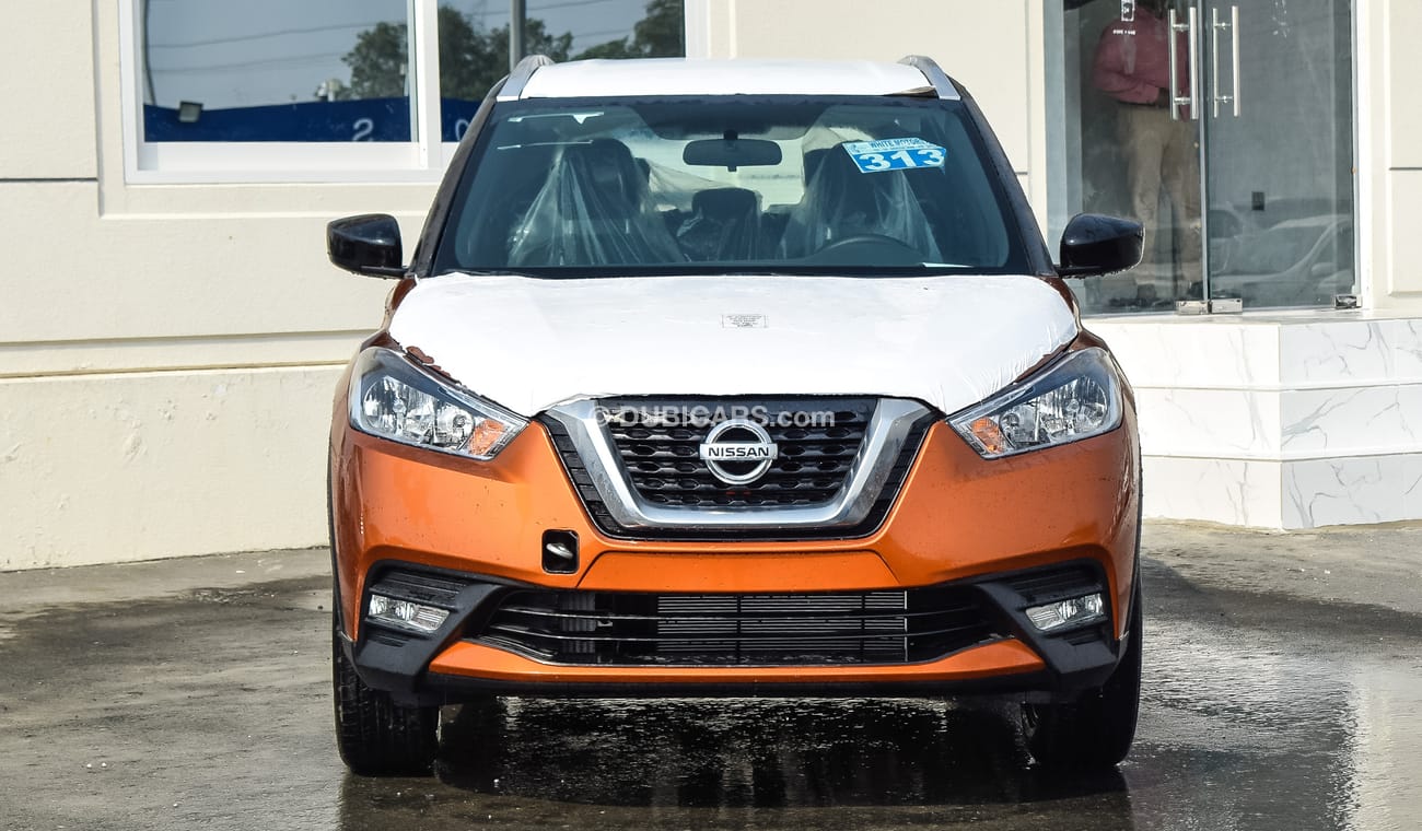 Nissan Kicks NISSAN KICKS 1.6 L SV AVAILBEL COLORS