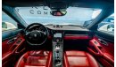 Porsche 911 2014 Porsche 911 Turbo S, May 2024 Porsche Warranty, Full Porsche Service, Low KMs, GCC