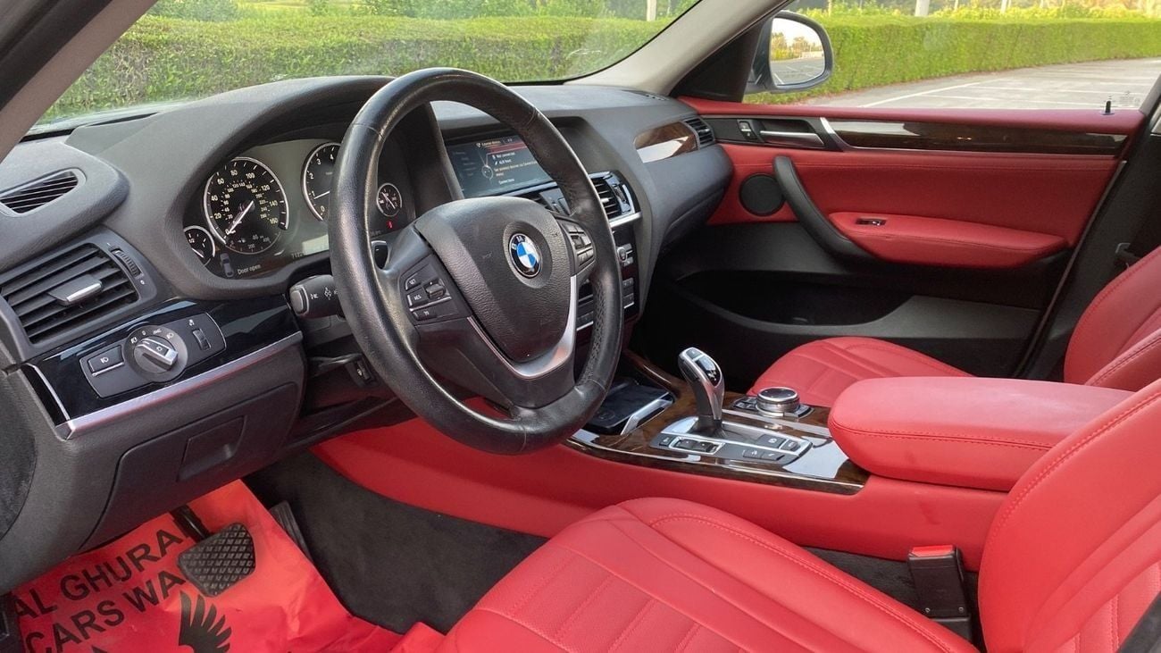 بي أم دبليو X4 xDrive 28i 2.0L
