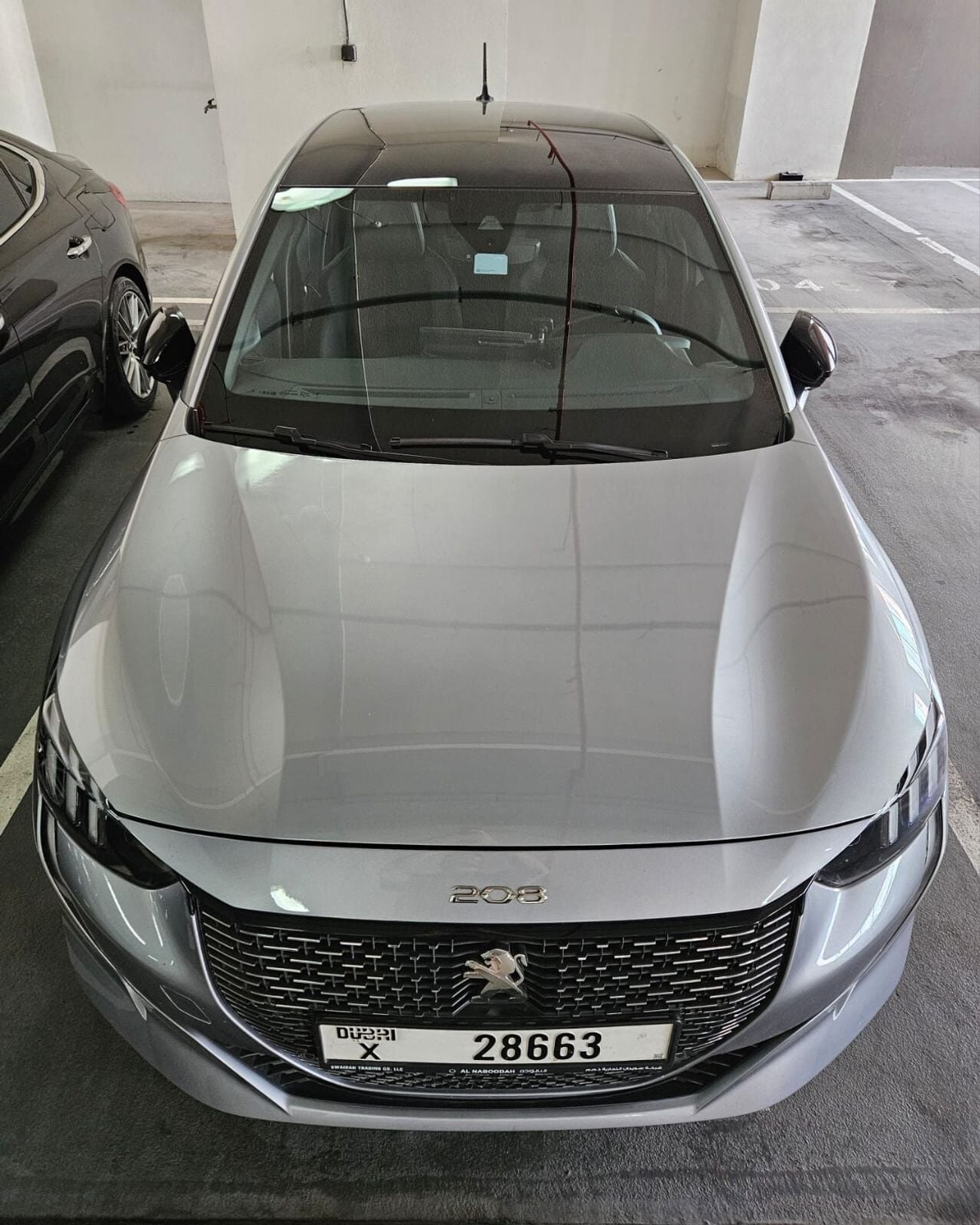 بيجو 208 GT